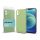 XPRO Soft Touch szilikon tok Slim világoszöld Samsung S22+ készülékhez