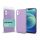 XPRO Soft Touch szilikon tok Slim lila Samsung A53 5G készülékhez