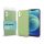 XPRO Soft Touch szilikon tok Slim világoszöld Samsung A73 5G készülékhez