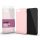 XPRO Szilikon matte tok ultravékony púder pink Samsung A53 5G készülékhez
